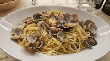 Trattoria Da Angelo food