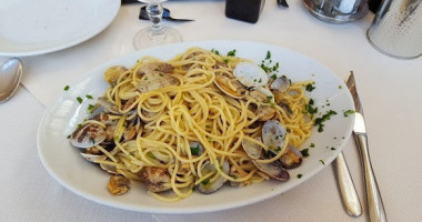 Trattoria Da Angelo food