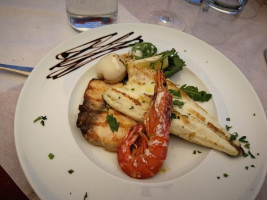 Punta Piana food