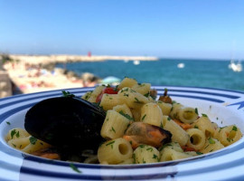 Il Vecchio E Il Mare food