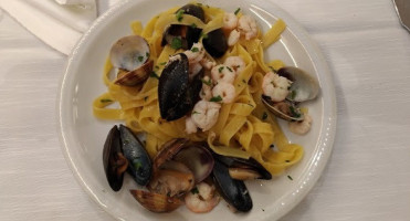 Trattoria Al Faro food