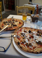 Nonno Jano Trattoria Pizzeria food