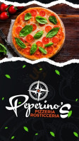 Peperinos Pizzeria food