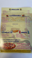 Tutan Kebab menu