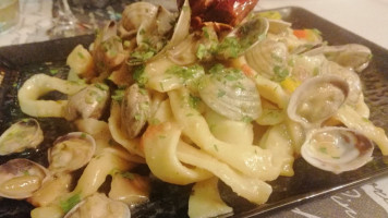 Pesceri` food