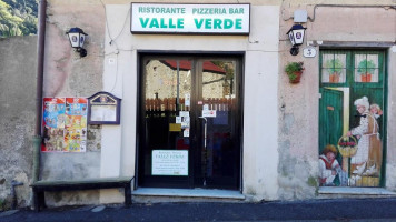 Trattoria Valle Verde food