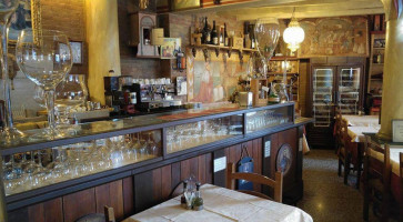 La Tavernetta food