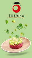 Sushiko food