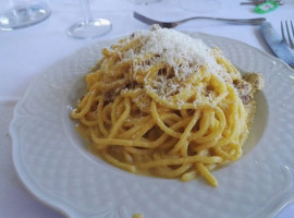 Osteria Belvedere food