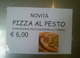 Pizza Snack Le Fontanelle food