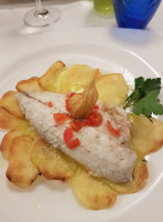 Trattoria Camozzi Da Claudio food