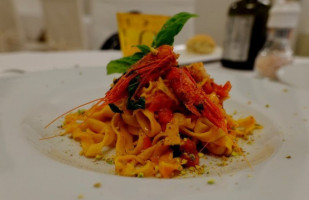 Trattoria Camozzi Da Claudio food