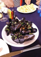 La Boqueria food