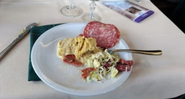 Rifugio Crucolo food