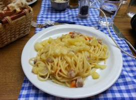 Osteria Mangia E Bevi food