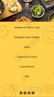 Forcatella Chiosco food