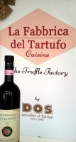 La Fabbrica Del Tartufo food