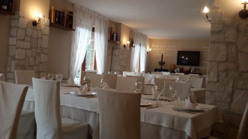 Monte Degli Ulivi Country House food