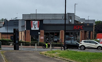 Kfc outside