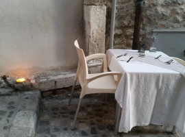 Il Borgo Antico food