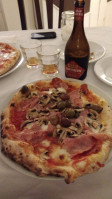 Pizzeria Posillipo food