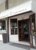 Zaramella outside