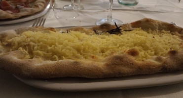 Pizzeria Al Mulino food