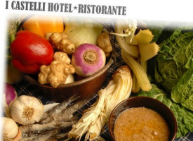 Panoramico I Castelli food