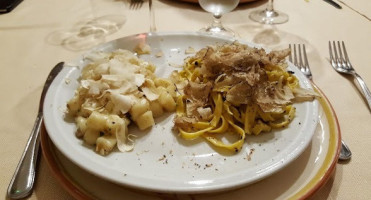 Trattoria Lea food