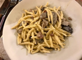 Trattoria Al Ghiottone food