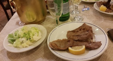 Trattoria Al Ghiottone food