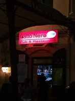 Gatto Nero Pub inside