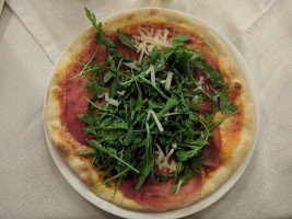 Pizzeria Alla Nave food