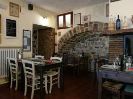 Osteria Pozzo Della Mensa food