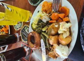 Jack High (york District Indoor Bowls Club food