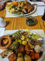 Jack High (york District Indoor Bowls Club food