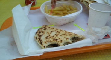 Piadina Dalla Livia food