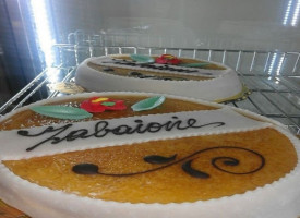 Pasticceria Naturale food