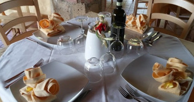 Trattoria Il Ciliegio food