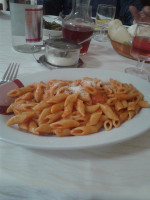 Rosa Biga Pippi food