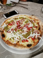 Pizzeria Saracino food