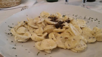 Osteria Taverna Capozzi food