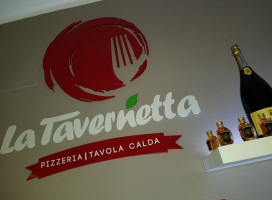 La Tavernetta food