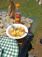 Rifugio Malga Campo food