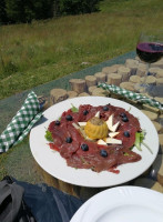 Rifugio Malga Campo food