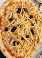 Pizzeria Benaco food