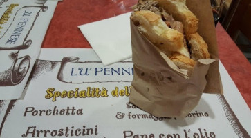 Lu Pennese food