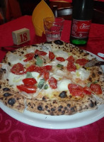 Pizzeria Al Drago food