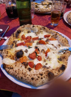 Pizzeria Al Drago food