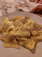 Trattoria La Famiglia food